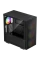 Компьютерный корпус Deepcool CH560, Midi-Tower, Без блока питания, Чёрный