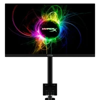 Игровой монитор HyperX Armada 27 / 27 дюймов / IPS 2560x1440 WQHD / Чёрный