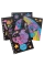 Caiet de schite Nebulous stars 11026 Sablon magic de catifea