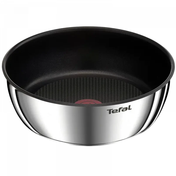 Set de vase Tefal L925SA14, Oțel inoxidabil