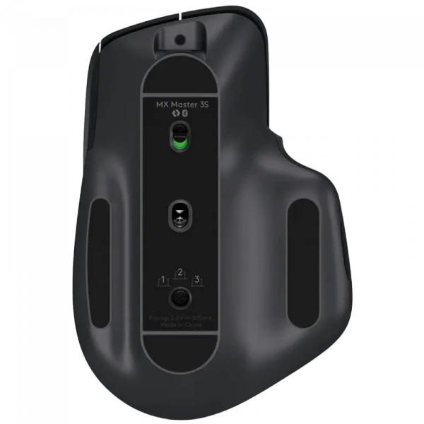Беcпроводная мышь Logitech MX Master 3S, Графитовый