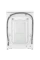 Mașină de spălat LG F4WV710S2E, 10,5kg, Alb