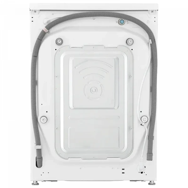 Mașină de spălat LG F4WV710S2E, 10,5kg, Alb