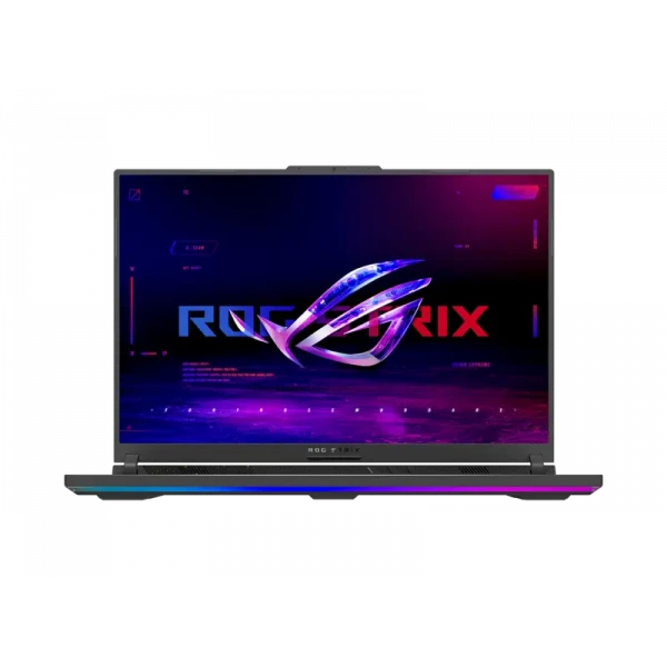 Игровой ноутбук 18 ASUS ROG Strix G18 G814JZ, Eclipse Gray, Intel Core i7-13650HX, 32Гб/1024Гб, Без ОС