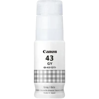 Контейнер с чернилами Canon GI-43, 60мл, Серый