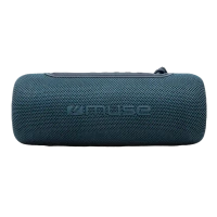 Портативная колонка MUSE M-780 BTB, Синий