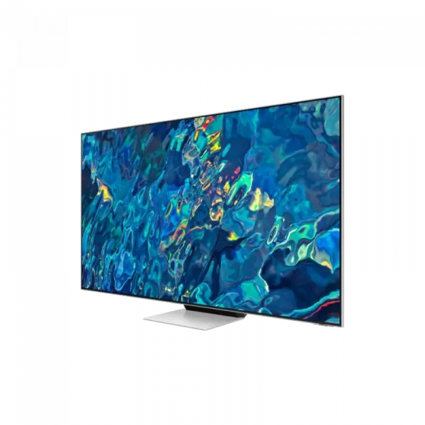 65 MiniLED SMART TV Samsung QE65QN95BAUXUA, 3840x2160 4K UHD, Tizen, Negru