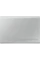 SSD portabil extern Samsung Portable SSD T7 Touch, 1 TB, White (MU-PC1T0S/WW)
