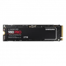 Накопитель SSD Samsung 980 PRO MZ-V8P2T0, 2000Гб
