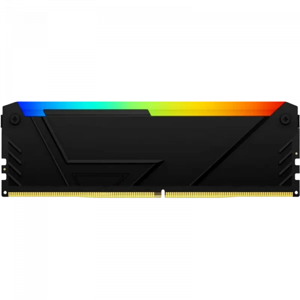 Оперативная память Kingston FURY Beast RGB, DDR4 SDRAM, 3600 МГц, 32 Гб, KF436C18BB2AK2/32