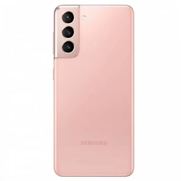 Smartphone Samsung Galaxy S21, 8GB/256GB, Roz