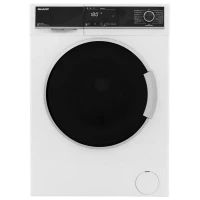 Стиральная машина Sharp ESHFB912AWCEE, 9кг, Белый