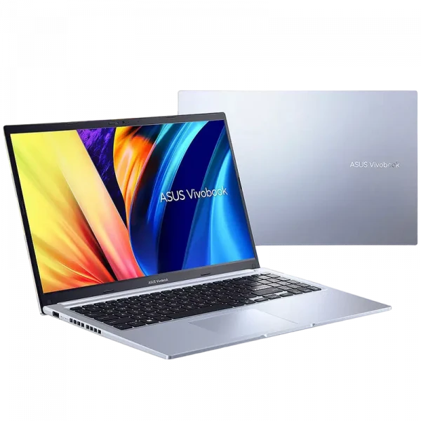 Laptop 15,6 ASUS Vivobook 15 X1502ZA, Icelight Silver, Intel Core i5-1240P, 8GB/512GB, Fără SO