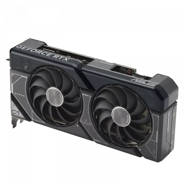 Placă Video ASUS DUAL-RTX4070TIS-O16G, 16GB GDDR6X 256bit