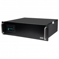Sursă de alimentare neîntreruptibilă PCM KIN-3000AP RM, Linear-interactiv, 3000VA, Montare pe rafturi