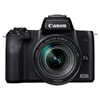 Беззеркальный фотоаппарат Canon EOS M50 & EF-M18-150 IS STM KIT