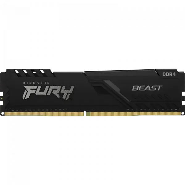 Memorie RAM Kingston FURY Beast, DDR4 SDRAM, 3200 MHz, 32GB, KF432C16BB/32