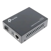 Медиаконвертер TP-LINK MC220L, 10 км
