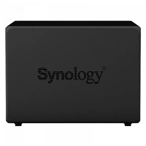 Stocare atașată la rețea SYNOLOGY DS1520+, Negru
