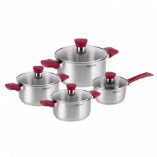 Set de cratițe Rondell RDS-818, Oțel inoxidabil