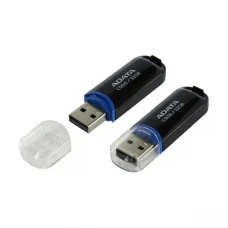 Memorie USB ADATA C906, 32GB, Negru/Albastru