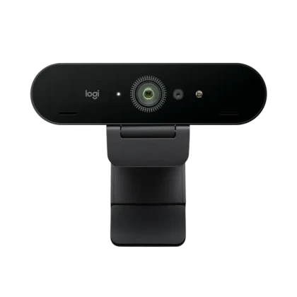 Веб-камера Logitech Brio Stream, UHD-4K, Чёрный
