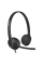 Căști Logitech H340, Negru