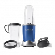 Blender staționar NutriBullet NB907BL, Albastru