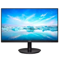 Монитор PHILIPS 272V8LA / 27 дюймов / VA 1920x1080 FHD / Чёрный