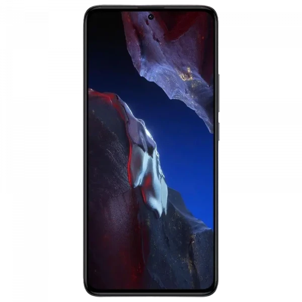 Smartphone Xiaomi Poco F5 Pro, 12GB/512GB, Negru