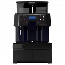 Aparat de cafea Saeco Aulika Evo Top HSC RI, Negru