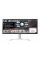 34 Monitor pentru Divertisment 34WN650-W, IPS 2560 x 1080 UWHD, Alb