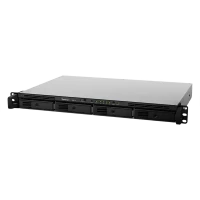 Модуль расширения NAS SYNOLOGY RX415, Серебристый