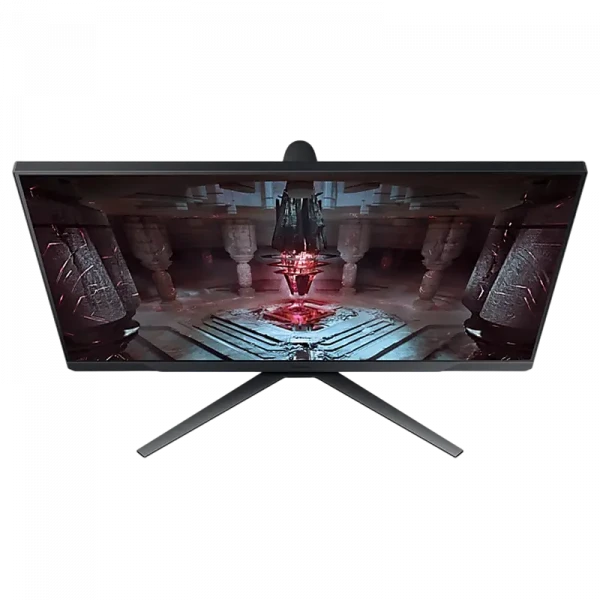 Игровой монитор Samsung S27CG510E / 27 дюймов / VA 2560x1440 WQHD / Чёрный