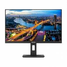 Монитор Philips 246B1 / 23,8 дюйма / IPS 2560x1440 WQHD / Чёрный
