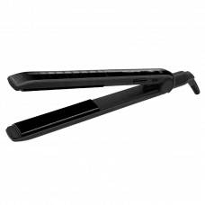 Выпрямитель для волос Rowenta Liss & Curl SF4412D4, Чёрный