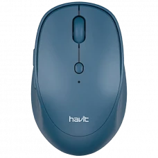 Mouse Wireless Havit MS76GT plus, Albastru