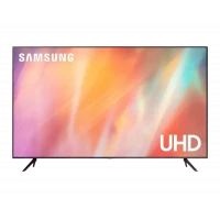 43 LED SMART TV Samsung UE43AU7170UXUA, 3840x2160 4K UHD, Tizen, Negru
