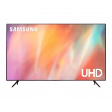 43 LED SMART Телевизор Samsung UE43AU7170UXUA, 3840x2160 4K UHD, Tizen, Чёрный