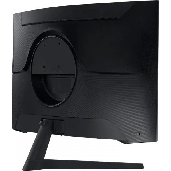 31,5 Игровой монитор Samsung C32G54T, VA 2560x1440 WQHD, Чёрный