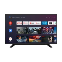 43 LED SMART TV Toshiba 43UA2063DG, 3840x2160 4K UHD, Android TV, Negru