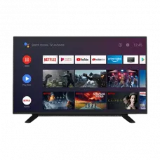 43 LED SMART TV Toshiba 43UA2063DG, 3840x2160 4K UHD, Android TV, Negru