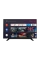 43 LED SMART TV Toshiba 43UA2063DG, 3840x2160 4K UHD, Android TV, Negru