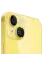 Смартфон Apple iPhone 14 / 6Гб/256Гб / Yellow