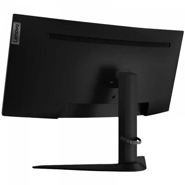 34 Игровой монитор Lenovo G34w-10, VA 3440x1440 WQHD, Чёрный