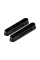 Încuietoare inteligentă AQARA Door Lock D100 Zigbee, Negru