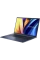 Laptop 17,3 ASUS Vivobook 17 X1704VA, Quiet Blue, Intel Core 7 150U, 16GB/1024GB, Fără SO