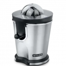Storcător de citrice MUSE MS-10 CP, Oțel Inoxidabil | Negru