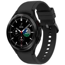 Ceas inteligent Samsung SM-R890 Galaxy Watch 4 Clasic, 46mm, Negru