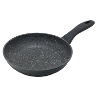 Сковорода Polaris Canto-26F, 26cm, Чёрный